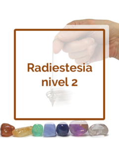 Radiestesia Nivel 2 - Talleres - Betsaida