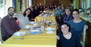 Yoga y cocina vegetariana - Talleres - Betsaida