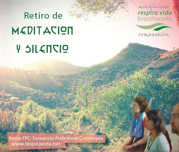 Retiro mindfulness y compasión en la montaña - Trae tu grupo - Betsaida