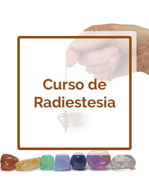 Curso de Radiestesia - Talleres - Betsaida