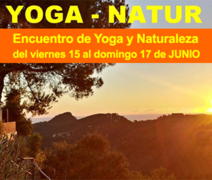 Yoga Natur - Trae tu grupo - Betsaida
