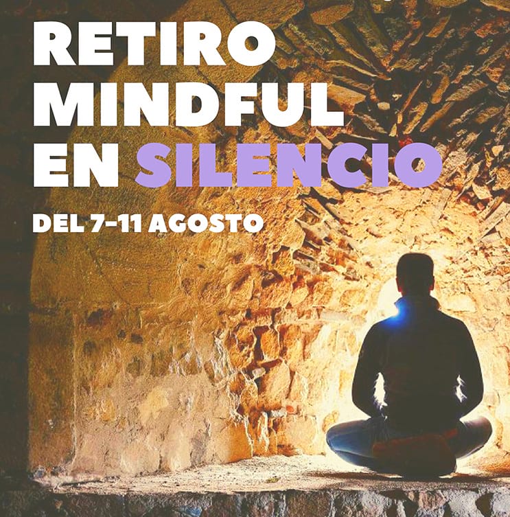 Retiro Mindful y Chi Kung en Silencio Retiro Mindful y Chi Kung en Silencio - Trae tu grupo - Betsaida