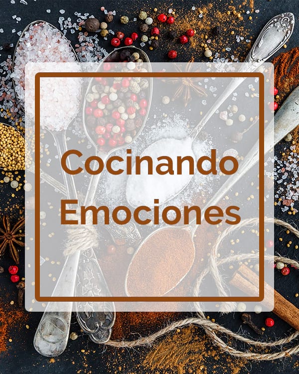 Cocinando Emociones - Talleres - Betsaida