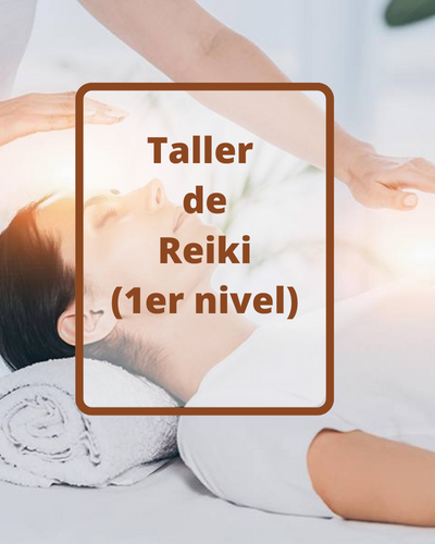 Reiki Escuela de Silencio - Lola Montes - Talleres - Betsaida