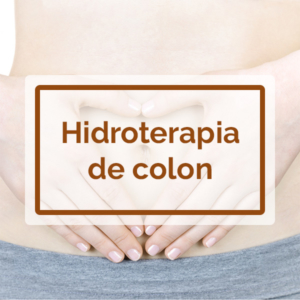 Hidroterapia de colon - Terapias - Betsaida